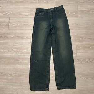 NWT Calvin Klein Boys Distressed Size 16 Jeans